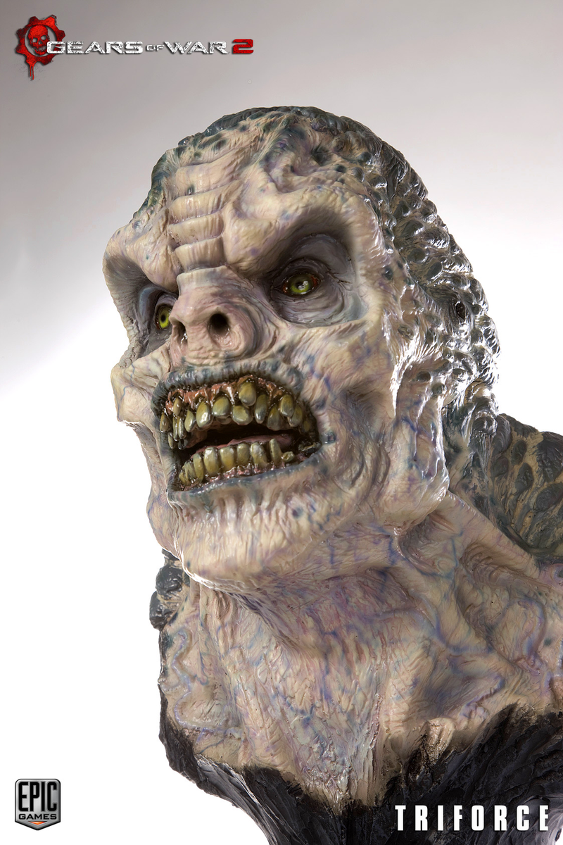 Illustration for article titled Your Full-Sized Locust Drone Head Is Ready